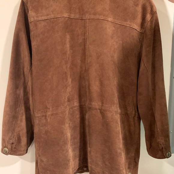 Authentic Imports,Vintage leather Jacket - Picture 5 of 12